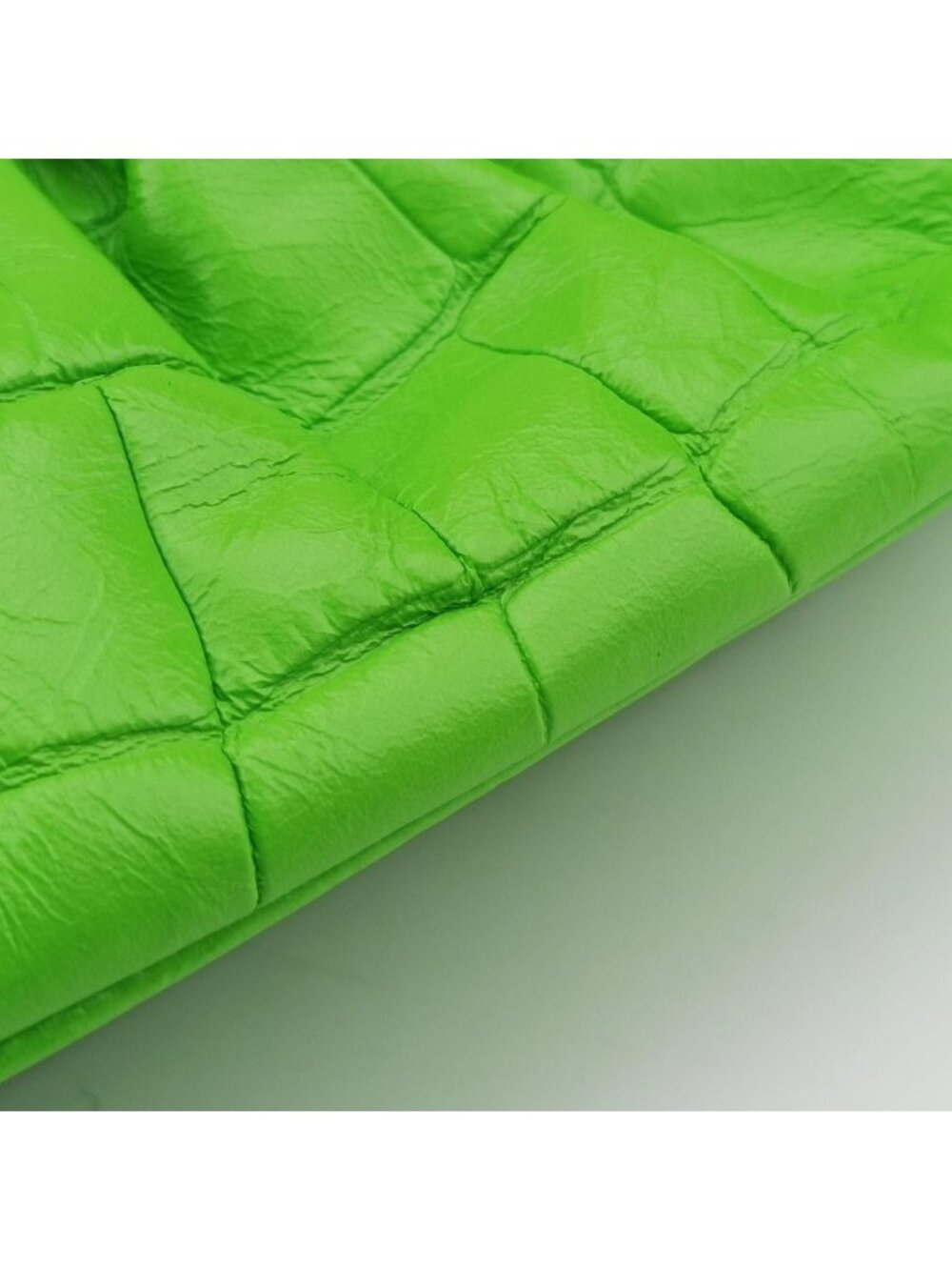 Balenciaga le Cagole Green Messenger - Picture 14 of 15